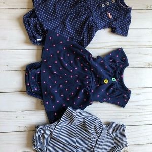 Brand new carters dresses
